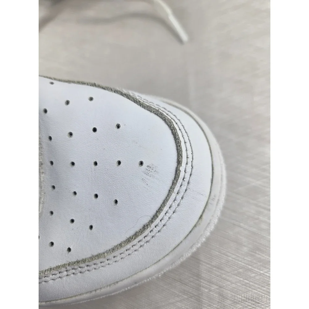 Nike Air Force 1 Low Triple White Youth Sneakers DH2920-111 Size 5Y